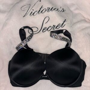 Victoria's Secret Black Diamond Bra